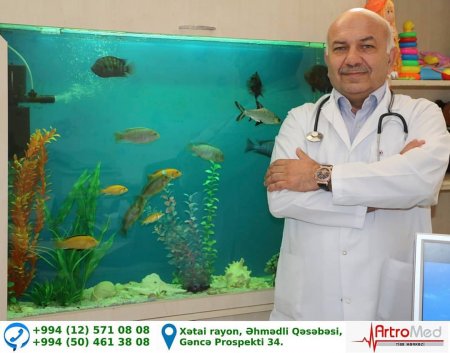 Pediatr Kamal Rəhimov