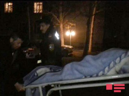 Azərbaycanda 14 yaşlı qızın faciəvi ölümü