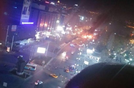 Ankaradakı terrorla bağlı ilk rəsmi açıqlama: 27 ölü, 75 yaralı... Foto, 