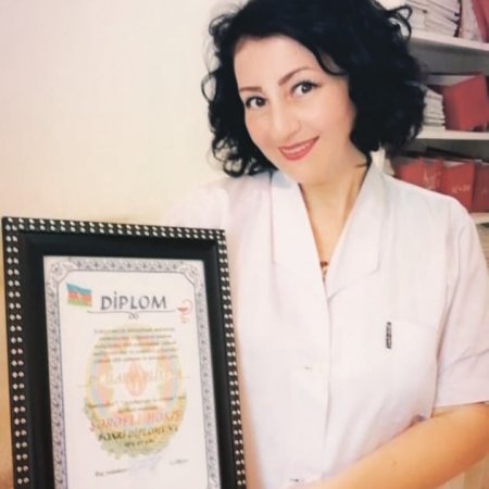 Dr.İlahə Əliyeva