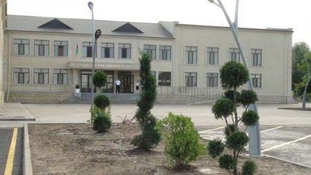 Heydər Əliyev Fondunun inşa etdiyi məktəblərin açılışı olub - FOTO