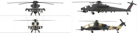 Ukrayna T929 "ATAK-II" zərbə helikopterləri üçün mühərrik təmin edəcək