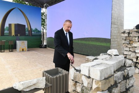 Ağdamda Zəfər muzeyi və açıq hava altında İşğal muzeyi yaradılacaq - YENİLƏNİB+FOTO