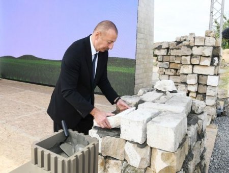 Ağdamda Zəfər muzeyi və açıq hava altında İşğal muzeyi yaradılacaq - YENİLƏNİB+FOTO