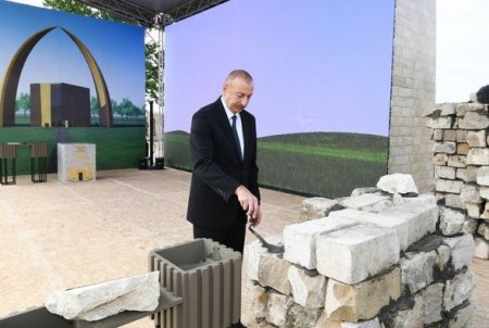 Ağdamda Zəfər muzeyi və açıq hava altında İşğal muzeyi yaradılacaq - YENİLƏNİB+FOTO