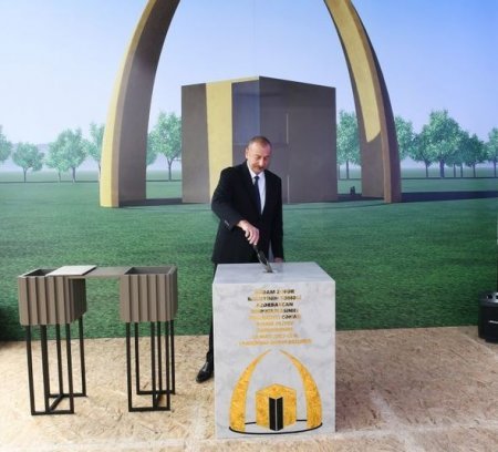 Ağdamda Zəfər muzeyi və açıq hava altında İşğal muzeyi yaradılacaq - YENİLƏNİB+FOTO