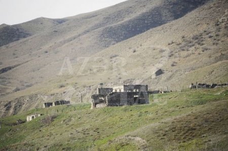Zəngilan rayonunun Xurama kəndi - FOTO