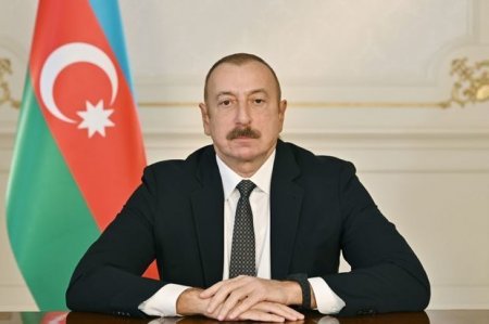 Bir qrup incəsənət xadiminə Azərbaycan Prezidentinin mükafatları verilib