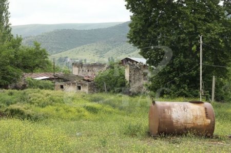 Qubadlı rayonunun İşıqlı kəndi - FOTO