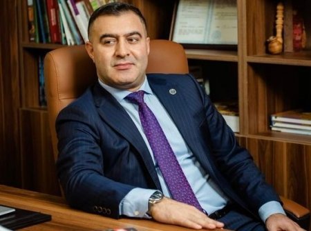 Tanınmış Vəkil Yeni Direktor Oldu