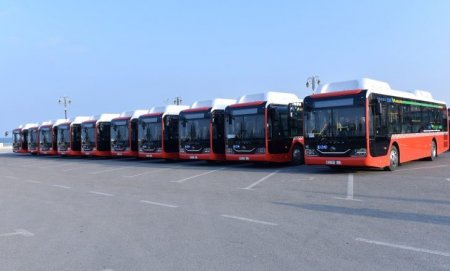 Sumqayıtda Yeni Avtobus Xətləri: