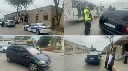 Suraxanı Rayon Yol Polisi İdarəsi fəaliyyətində müsbət dinamika: təhlükəsizlik göstəricilərində artım