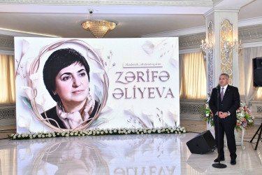 Abşeronda Zərifə Əliyevanın 103 illiyi qeyd edildi