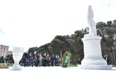 Abşeronda Zərifə Əliyevanın 103 illiyi qeyd edildi
