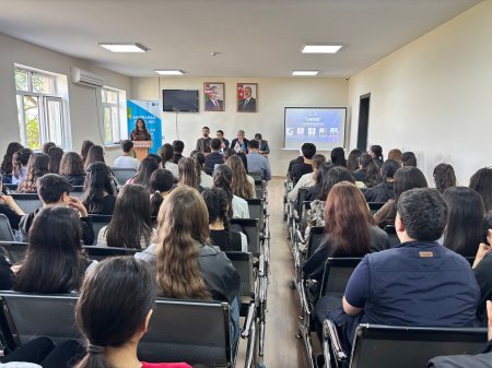 Sabirabadda “LevelUP” Karyera Forumu keçirilib.