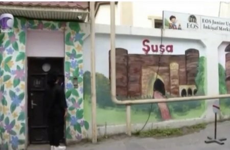 Uşaq bağçasında azyaşlıya qarşı fiziki zorakılıqla bağlı cinayət işi açılıb - Foto