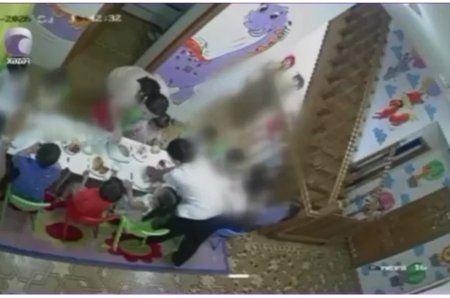 Uşaq bağçasında azyaşlıya qarşı fiziki zorakılıqla bağlı cinayət işi açılıb - Foto